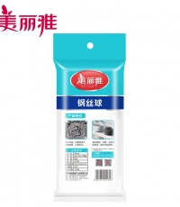 美麗雅HC11816三個裝鋼絲球