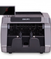 得力2196S點鈔機B類雙屏