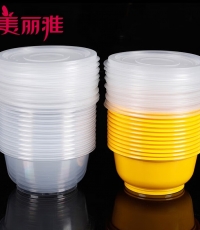 美麗雅HC067493方便餐盒360ML（12個入）