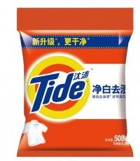 汰漬去漬無磷洗衣粉508g*12