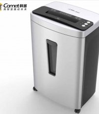 科密L-9660 5級保密辦公商用碎紙機（單次18張 持續120分鐘 36L 可碎卡、光盤、訂書針）