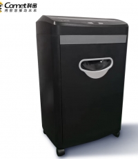 科密3685商務高保密碎紙機（單次8張 18L）