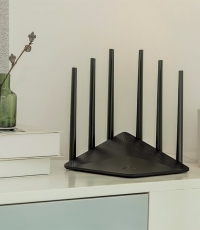 TP-LINK7660無線路由器