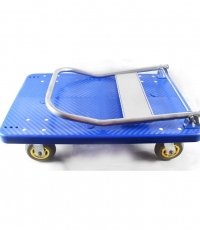 文海塑鋼靜音板車60*90cm