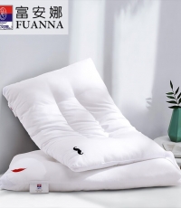 富安娜胡子蜜唇情侶對(duì)枕