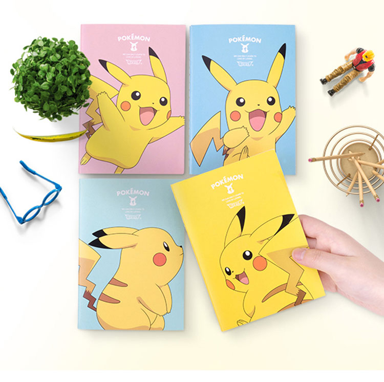 得力學生文具禮盒套裝 68885 皮卡丘系列