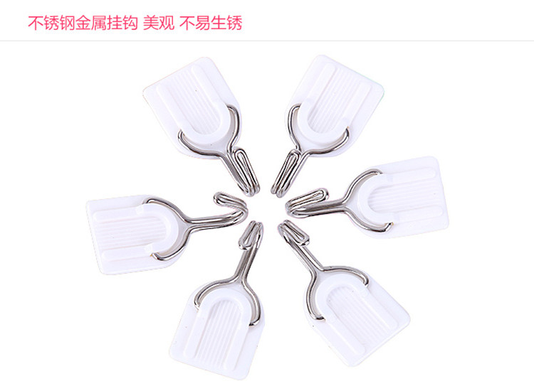 振信7752強力粘鉤（3個）