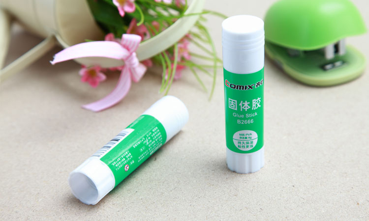 齊心 B2668-N 固體膠PVA 36g