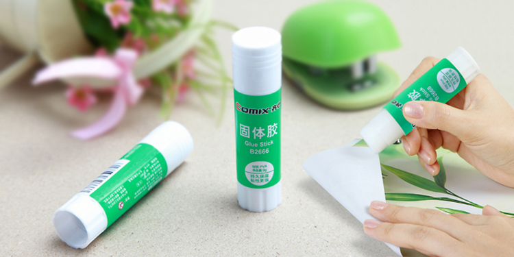 齊心 B2668-N 固體膠PVA 36g